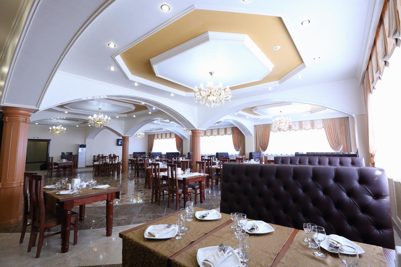 Hotel Bahetle Ekibastuz Εξωτερικό φωτογραφία