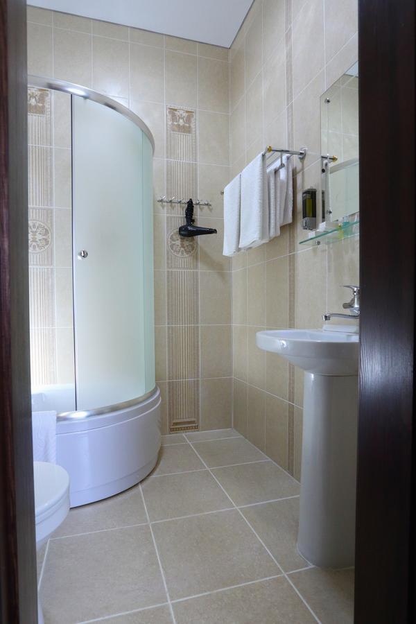 Hotel Bahetle Ekibastuz Εξωτερικό φωτογραφία