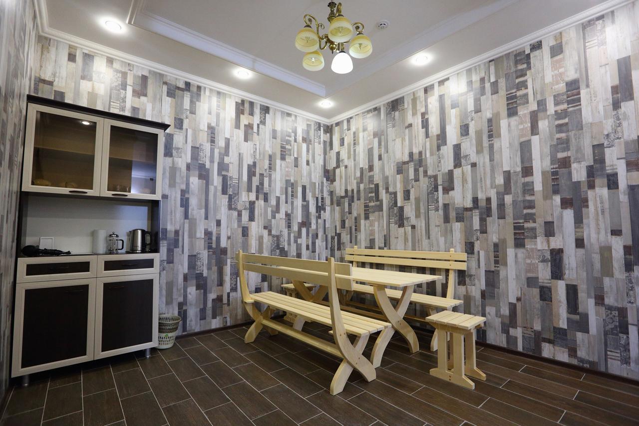 Hotel Bahetle Ekibastuz Εξωτερικό φωτογραφία