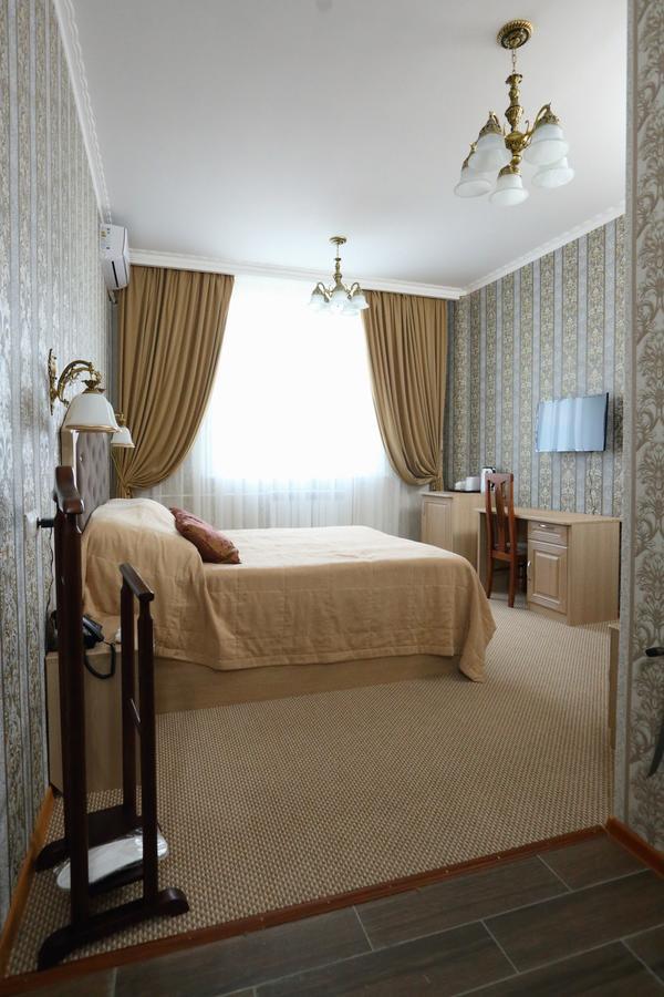 Hotel Bahetle Ekibastuz Εξωτερικό φωτογραφία