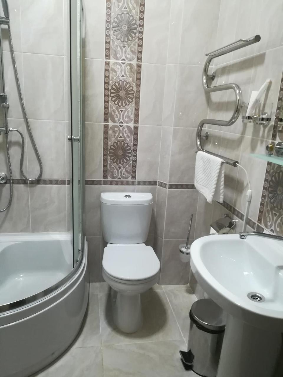 Hotel Bahetle Ekibastuz Εξωτερικό φωτογραφία