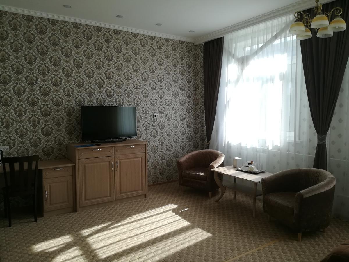 Hotel Bahetle Ekibastuz Εξωτερικό φωτογραφία